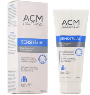 ACM Sensitelial Emollient Care 200ml